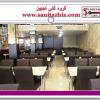 صندلی رستورانی فلزی رومینا