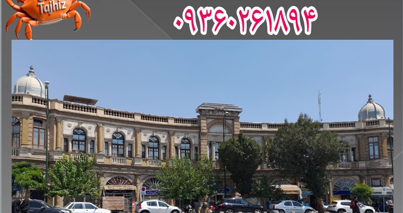 بازار صندلی حسن آباد کجاست؟
