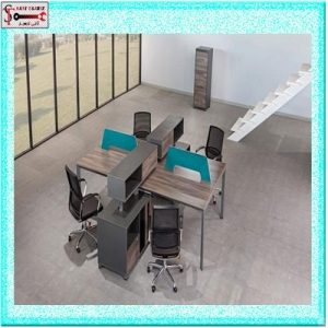 میز کار گروهی