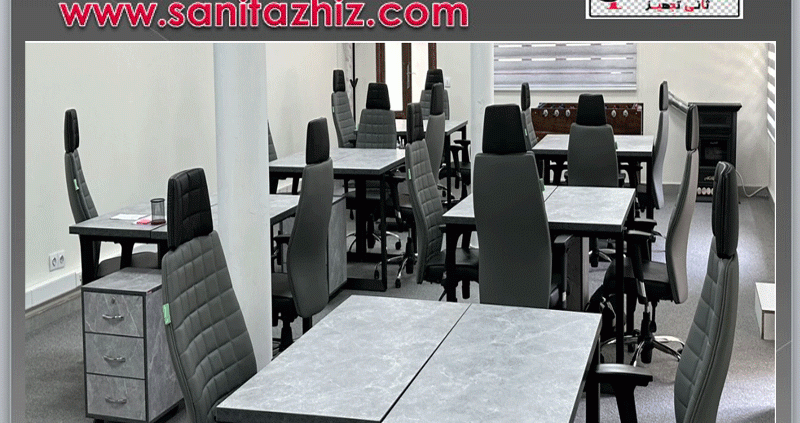خرید صندلی مدیریتی پرشین در تهران