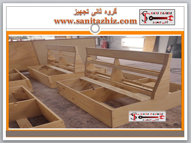 ساخت کاناپه رستورانی 