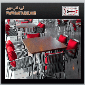 صندلی باغی