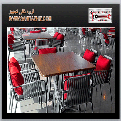صندلی باغی