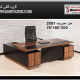 میز مدیریتی 2007