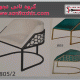 صندلی رستورانی فلزی 805