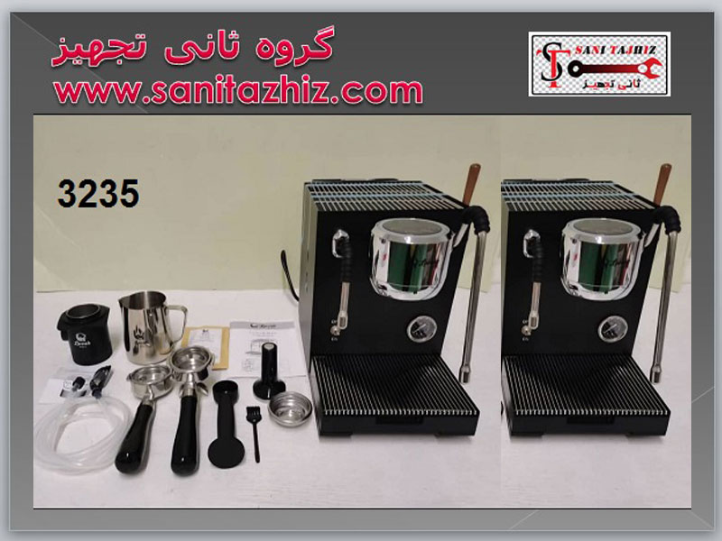 اسپرسوساز 3235 لواک