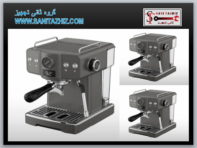 اسپرسوساز خانگی 3207 لواک