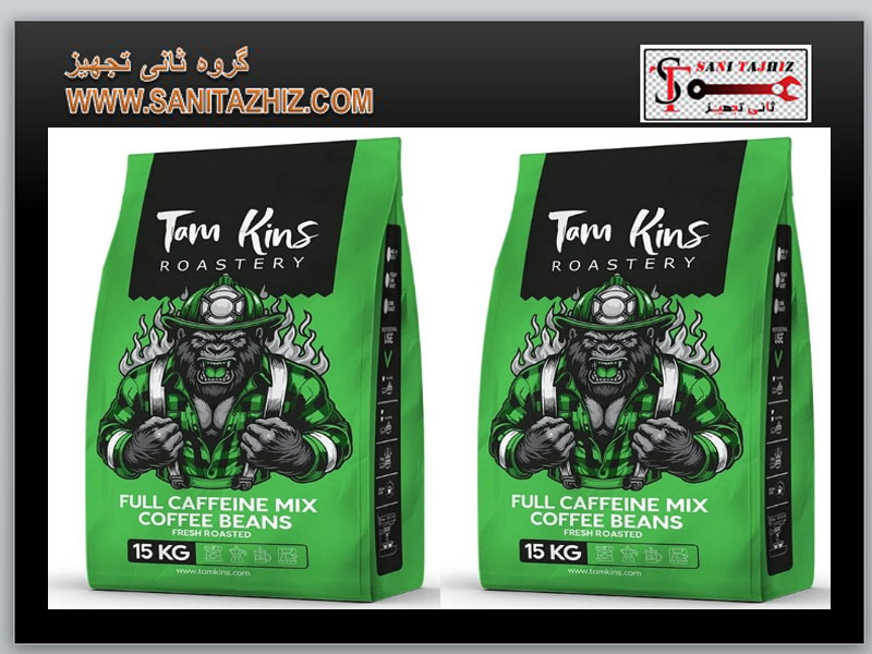 قهوه تام کینز 70 درصد